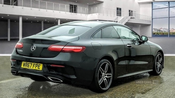 Used Mercedes-Benz E Class 2018 for sale - 77825746: Photo 5