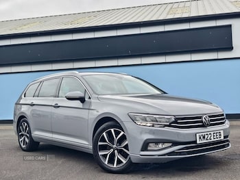 Used Volkswagen Passat 2022 for sale - 75941979: Photo