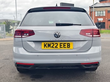 Used Volkswagen Passat 2022 for sale - 75941979: Photo