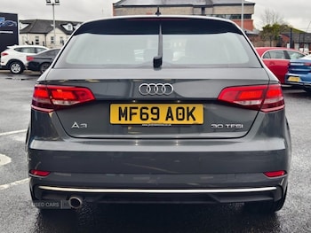 Used Audi A3 2019 for sale - 76528476: Photo