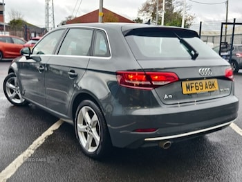 Used Audi A3 2019 for sale - 76528476: Photo