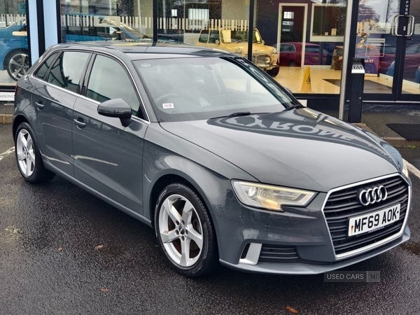 Used Audi A3 2019 for sale - 76528476: Photo 8