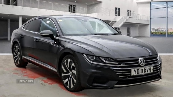Used Volkswagen Arteon 2018 for sale - 77970892: Photo 1