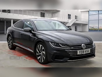 Used Volkswagen Arteon 2018 for sale - 77970892: Photo