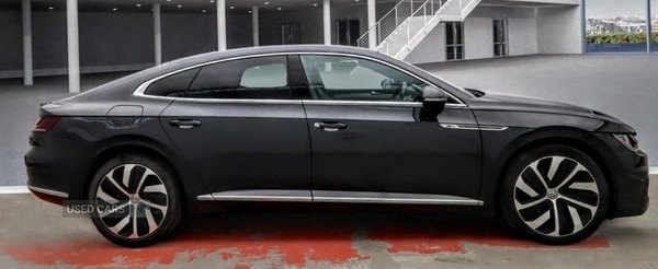 Used Volkswagen Arteon 2018 for sale - 77970892: Photo 3