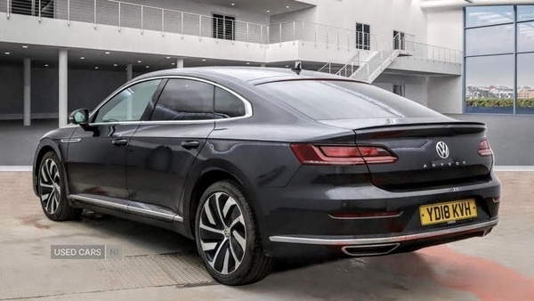 Used Volkswagen Arteon 2018 for sale - 77970892: Photo 4