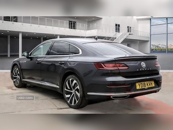Used Volkswagen Arteon 2018 for sale - 77970892: Photo