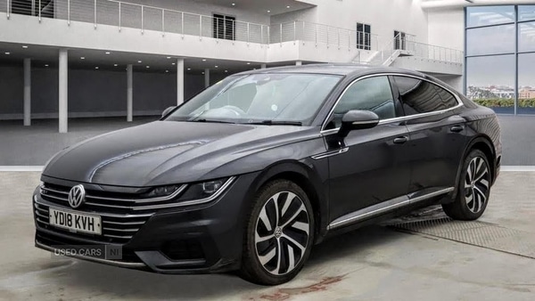 Used Volkswagen Arteon 2018 for sale - 77970892: Photo 5