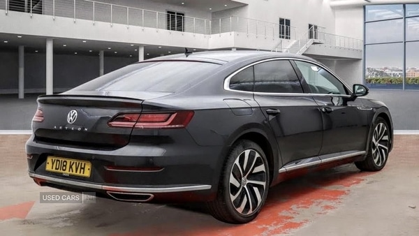 Used Volkswagen Arteon 2018 for sale - 77970892: Photo 7