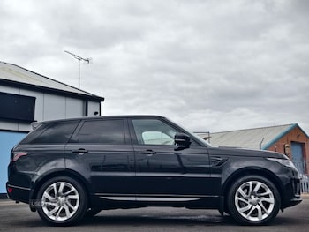 Used Land Rover Range Rover Sport 2021 for sale - 75942007: Photo