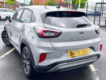 Used Ford Puma 2020 for sale - 79117231: Photo
