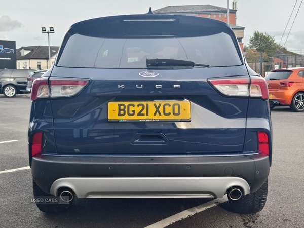 Used Ford Kuga 2021 for sale - 76399816: Photo 2