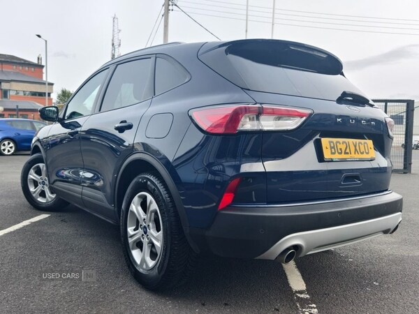 Used Ford Kuga 2021 for sale - 76399816: Photo 3