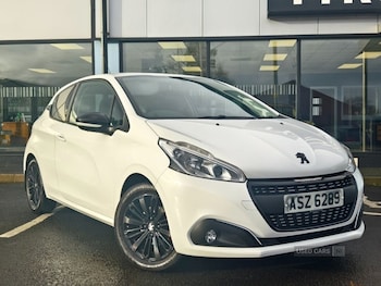 Used Peugeot 208 2017 for sale - 77009110: Photo