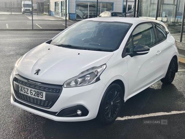 Used Peugeot 208 2017 for sale - 77009110: Photo 6