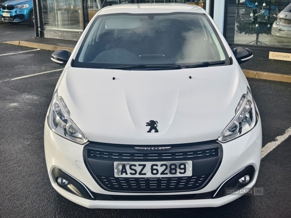 Used Peugeot 208 2017 for sale - 77009110: Photo 7