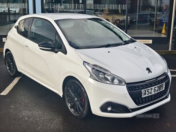 Used Peugeot 208 2017 for sale - 77009110: Photo 8