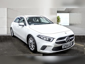 Used Mercedes-Benz A-Class 2019 for sale - 78220479: Photo