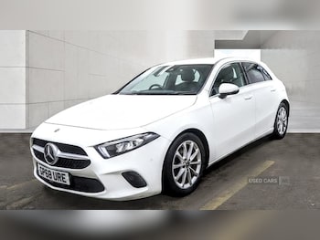 Used Mercedes-Benz A-Class 2019 for sale - 78220479: Photo