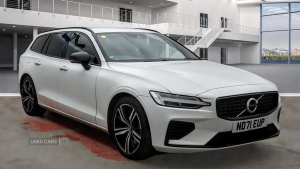 Used Volvo V60 2021 for sale - 76486145: Photo 1