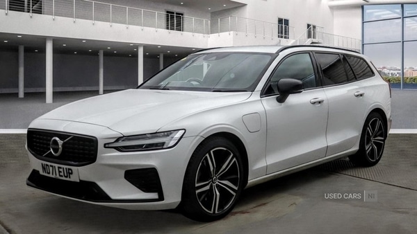 Used Volvo V60 2021 for sale - 76486145: Photo 2