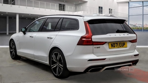Used Volvo V60 2021 for sale - 76486145: Photo 3