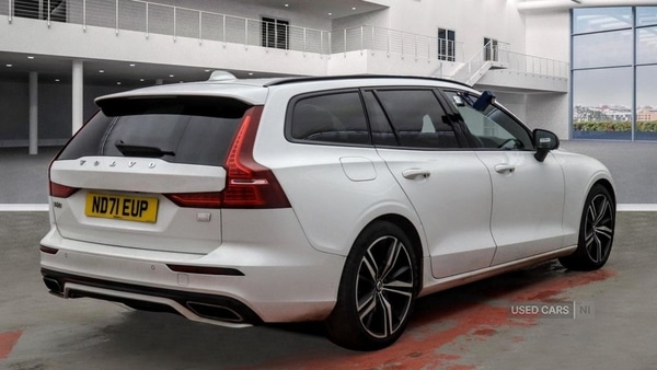 Used Volvo V60 2021 for sale - 76486145: Photo 4