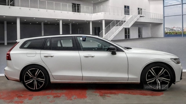 Used Volvo V60 2021 for sale - 76486145: Photo 5