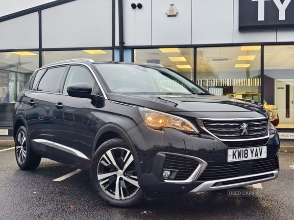 Used Peugeot 5008 2018 for sale - 76759832: Photo 1