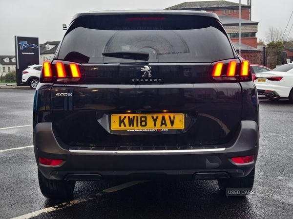 Used Peugeot 5008 2018 for sale - 76759832: Photo 2