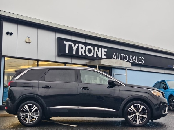 Used Peugeot 5008 2018 for sale - 76759832: Photo 3