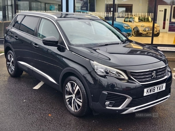 Used Peugeot 5008 2018 for sale - 76759832: Photo 8