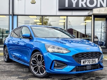 Ford Focus feature image