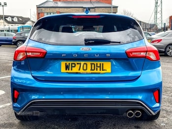 Used Ford Focus 2020 for sale - 77770149: Photo