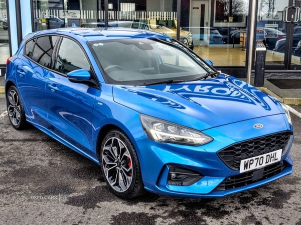 Used Ford Focus 2020 for sale - 77770149: Photo 9