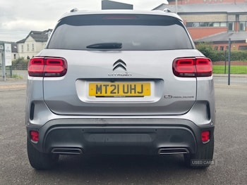 Used Citroen C5 Aircross 2021 for sale - 75941934: Photo