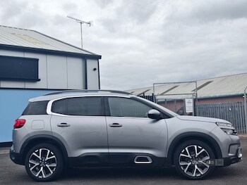 Used Citroen C5 Aircross 2021 for sale - 75941934: Photo