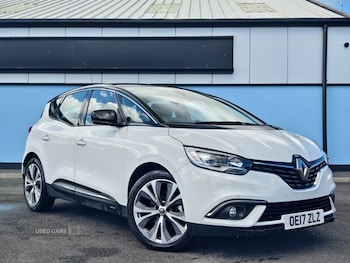 2017 - 1.5 dCi Dynamique Nav 5dr