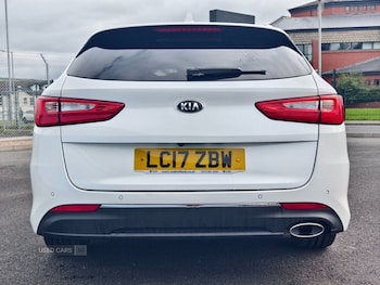 Used Kia Optima 2017 for sale - 75942359: Photo