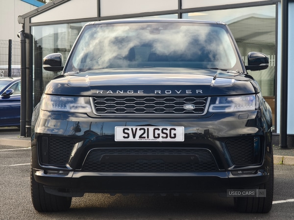 Used Land Rover Range Rover Sport 2021 for sale - 77372214: Photo 4