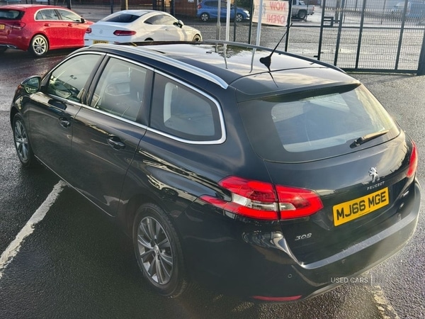 Used Peugeot 308 2016 for sale - 77840205: Photo 10