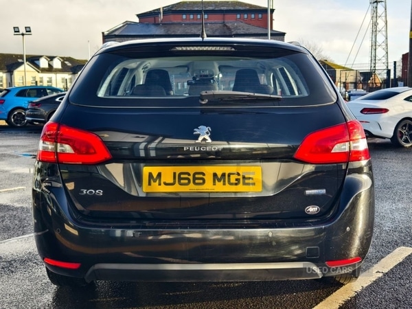 Used Peugeot 308 2016 for sale - 77840205: Photo 2