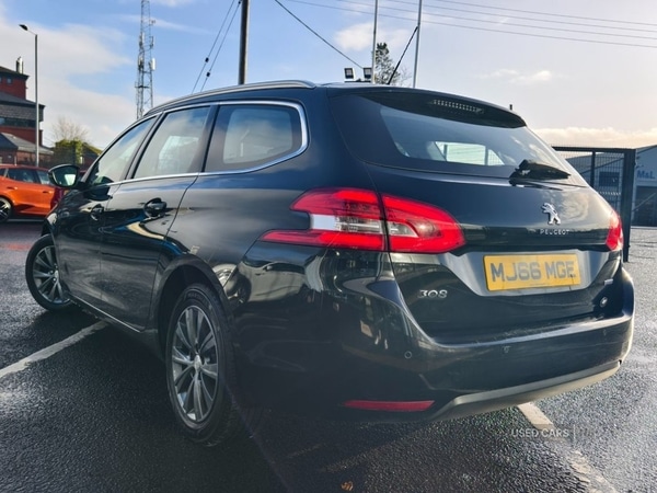 Used Peugeot 308 2016 for sale - 77840205: Photo 3