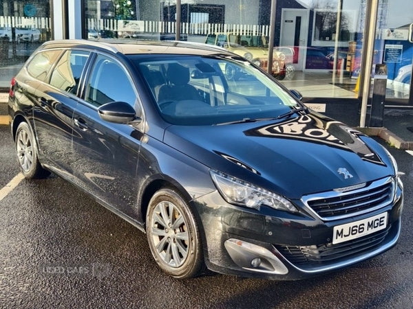 Used Peugeot 308 2016 for sale - 77840205: Photo 8