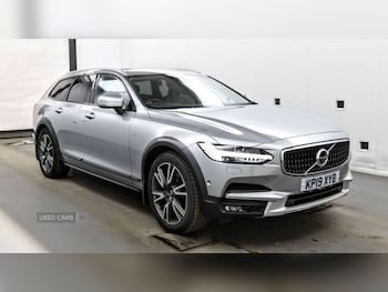 Used Volvo V90 2019 for sale - 78449124: Photo