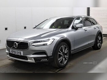 Used Volvo V90 2019 for sale - 78449124: Photo