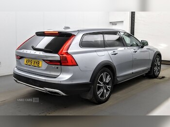 Used Volvo V90 2019 for sale - 78449124: Photo