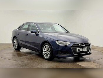 2022 - 35 TDI Technik 4dr S Tronic