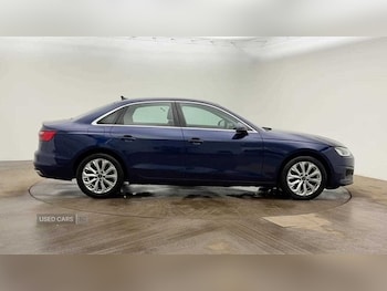 Used Audi A4 2022 for sale - 77634066: Photo