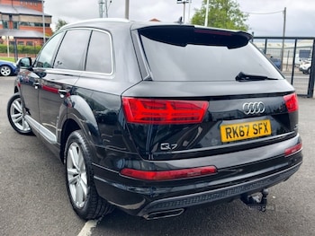Used Audi Q7 2017 for sale - 79362952: Photo